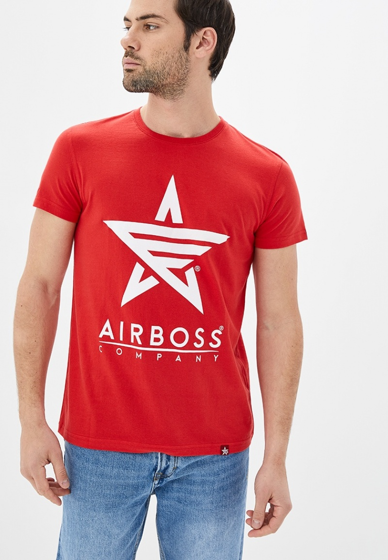 White Logo Tee
