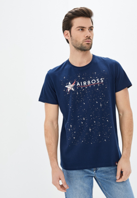 NASA Logo Space Tee