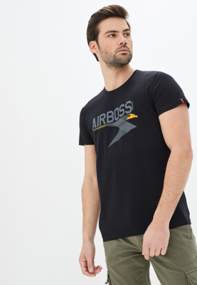 Metal Eagle Tee
