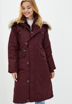 N-7B Eileen Parka