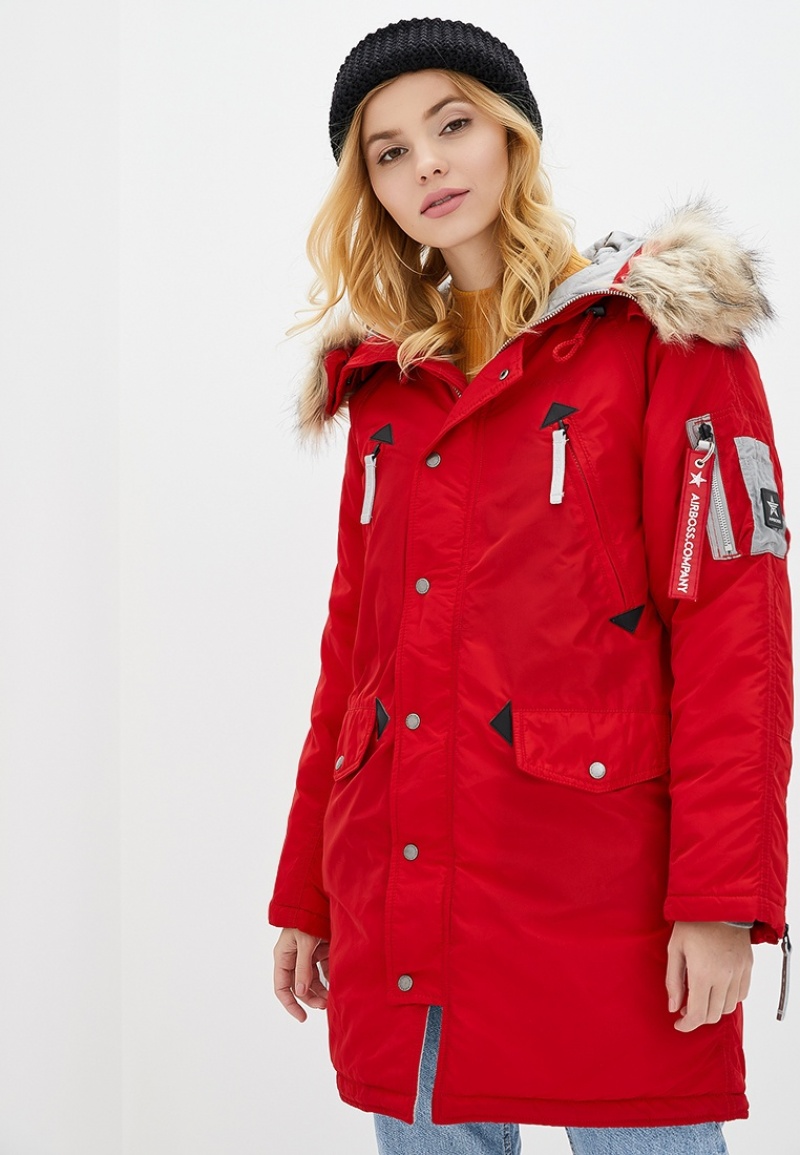 N-3B Vega Parka