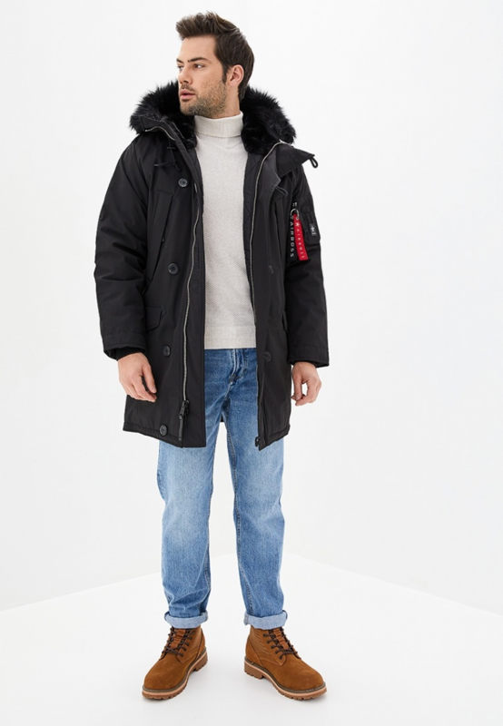 Airboss winter store parka thinsulate