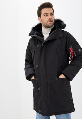 Airboss winter parka sale