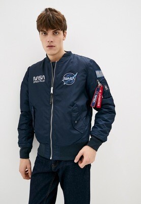MA-1 NASA Flight Jacket