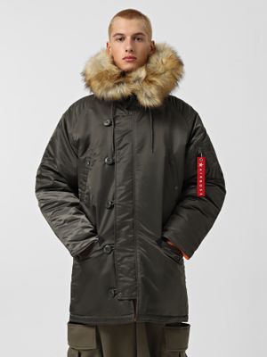 Discovery Parka