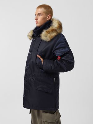 Adventure Parka