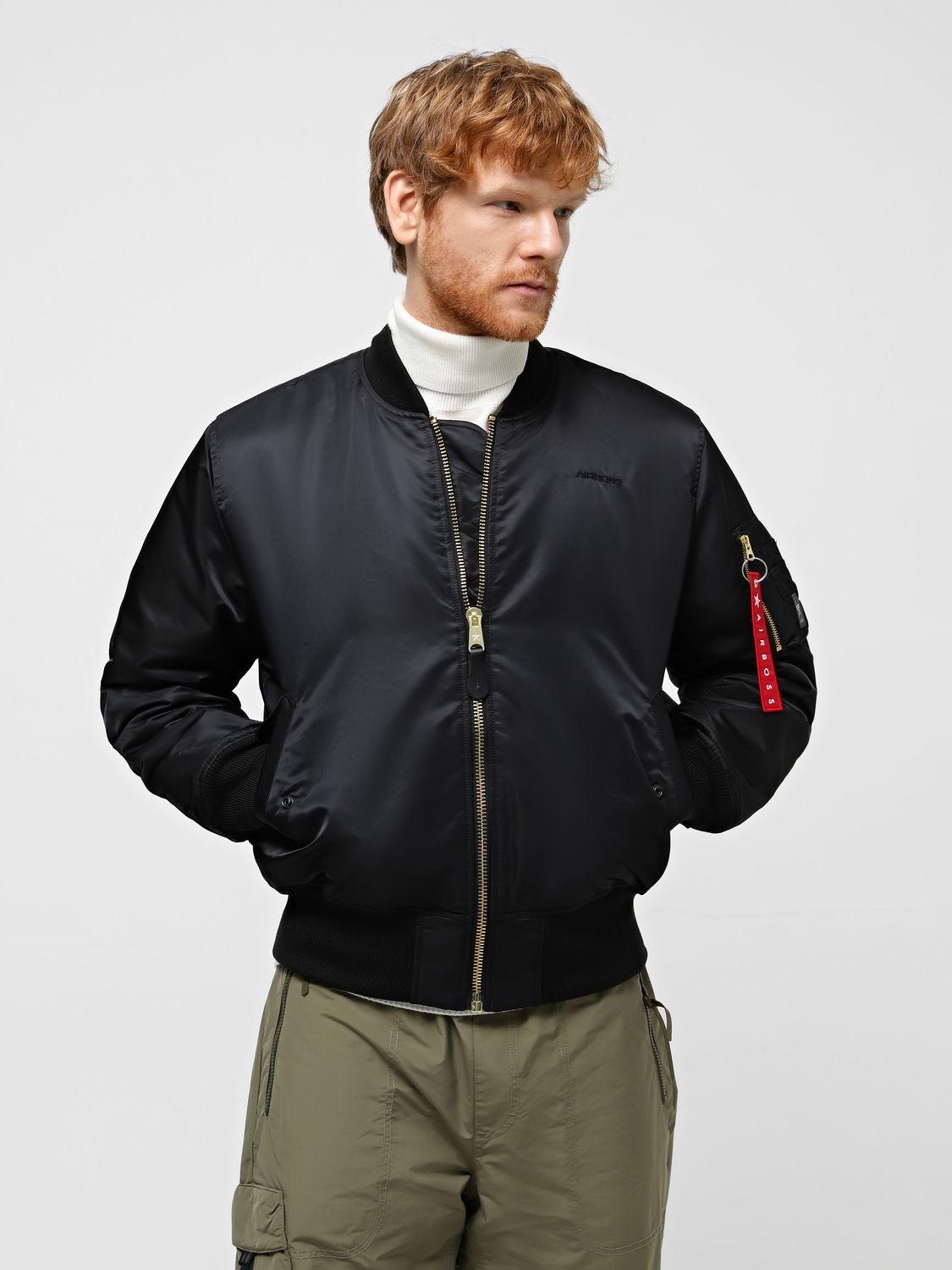 MA-1 Flight Jacket (New Generation)