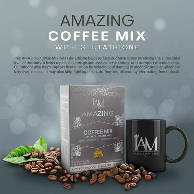 ​Amazing Coffee Mix with Glutathione