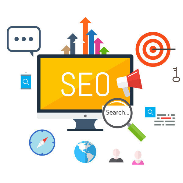 SEO For eCommerce Webstore