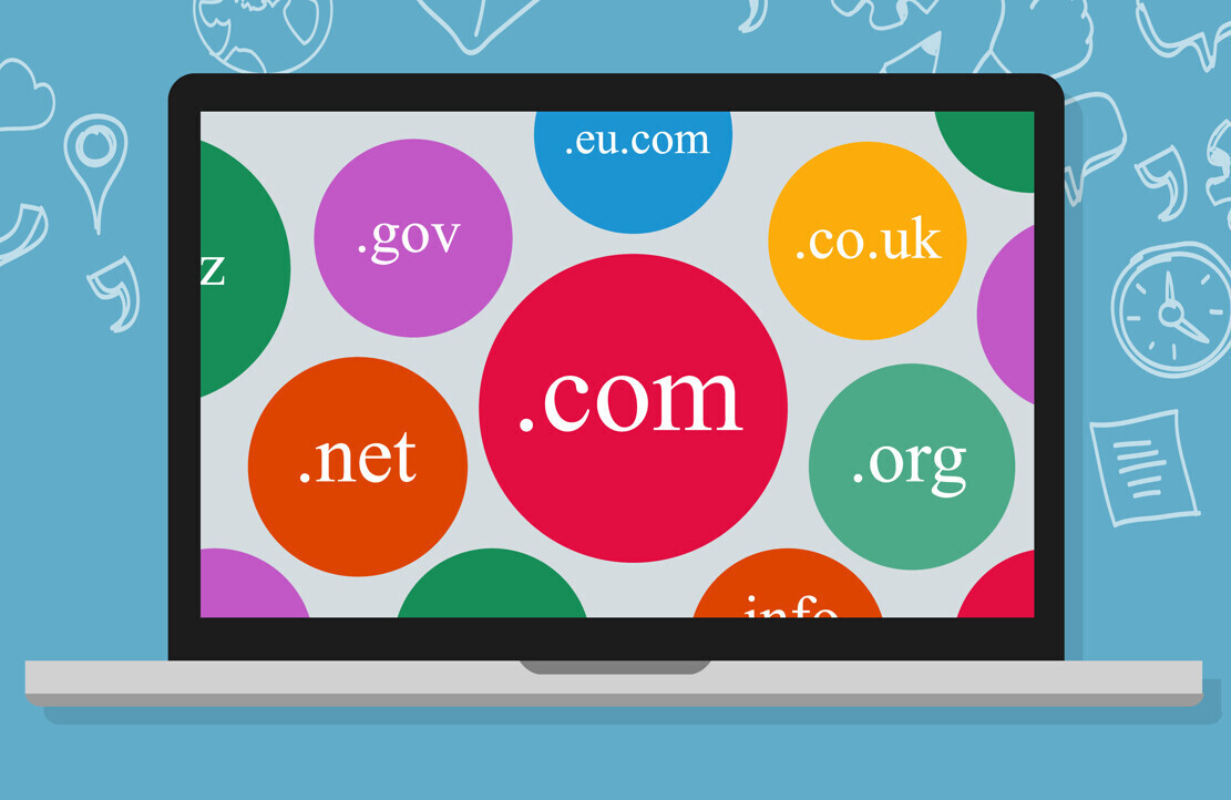 Domain Name + SSL Cert