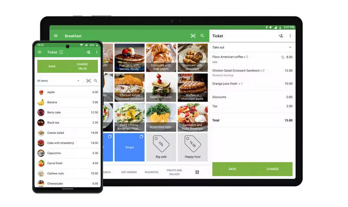 POS System Software Only