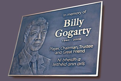 Cast Plates