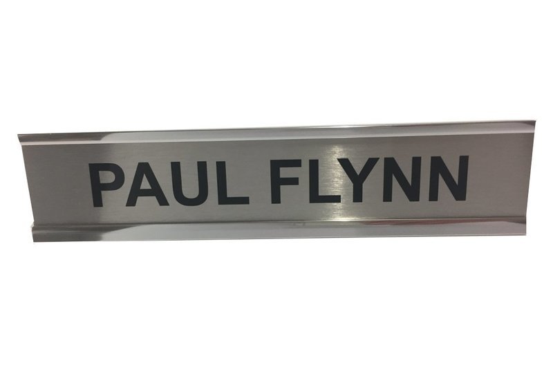 250 x 50mm Coloured Holder