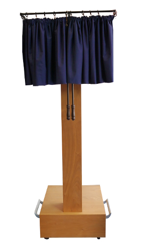 Mobile Plaque Presentation Stand (RENT)