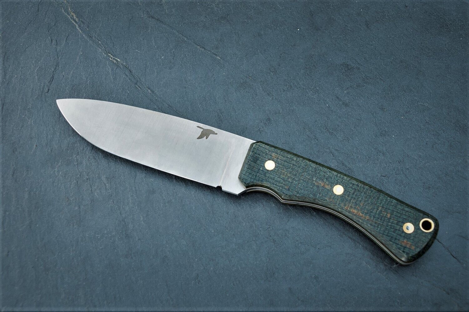 L1 Wide Blade Hunting Knife