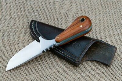 A4 Small Utility / Skinning Knife (Pre-order available)