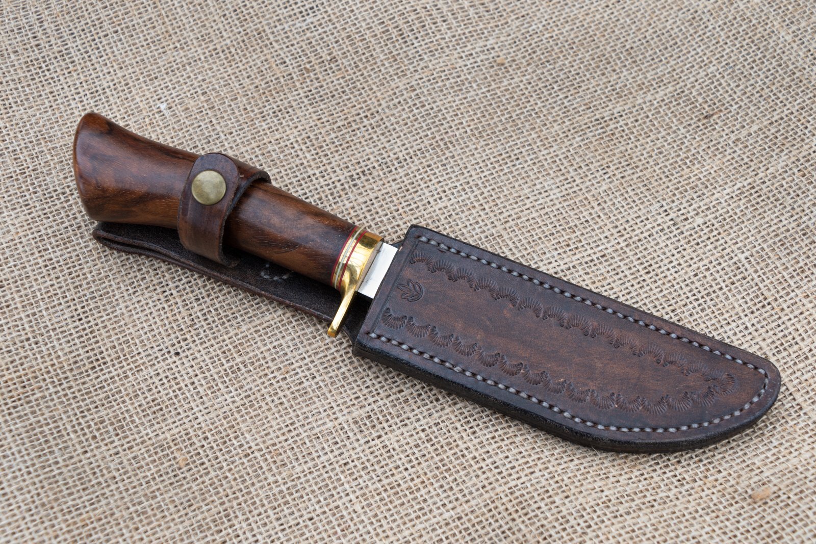 G5 Classical Hunting Knife (Pre-order available)
