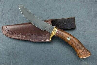 G6 Large Hunting / Skinning Knife (Pre-order available)