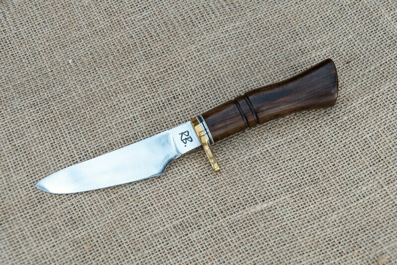 L4 Contemporary Medium Camping / Hunting Knife