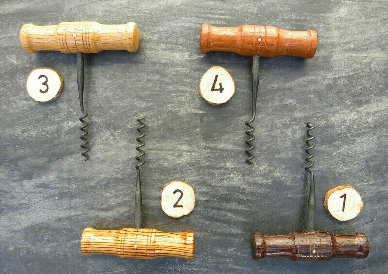 BSO Traditional Bottle Screw Opener
