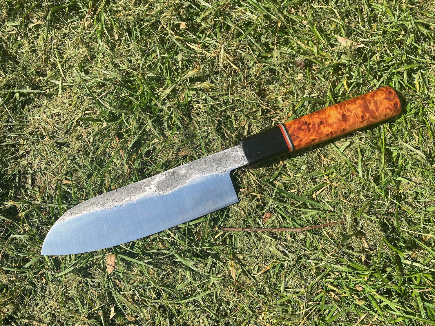 Japanese-style kitchen knife