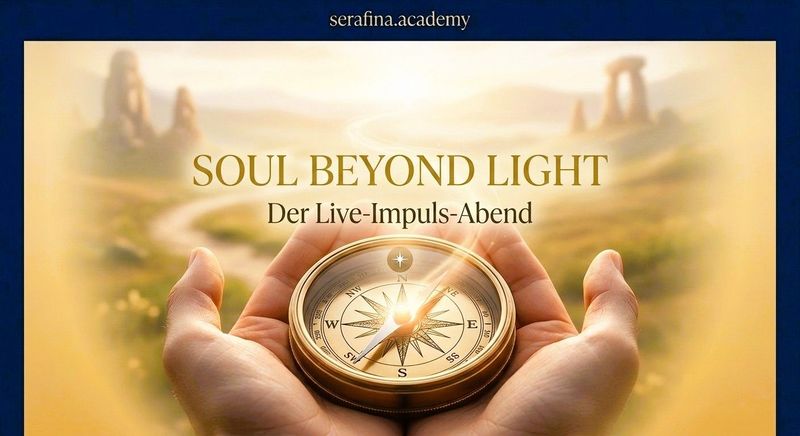 SOUL BEYOND LIGHT Beobachter- & Resonanz-Platz