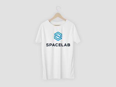 SPACELAB T-Shirt kurzarm