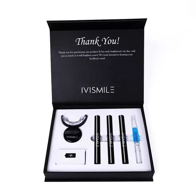 Kit sbiancamento dentale gel, teeth whitening kit