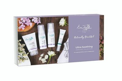 Eve Taylor Ultra Soothing Skincare Collection