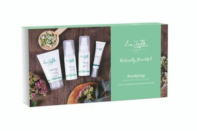 Eve Taylor Purifying Skincare Collection