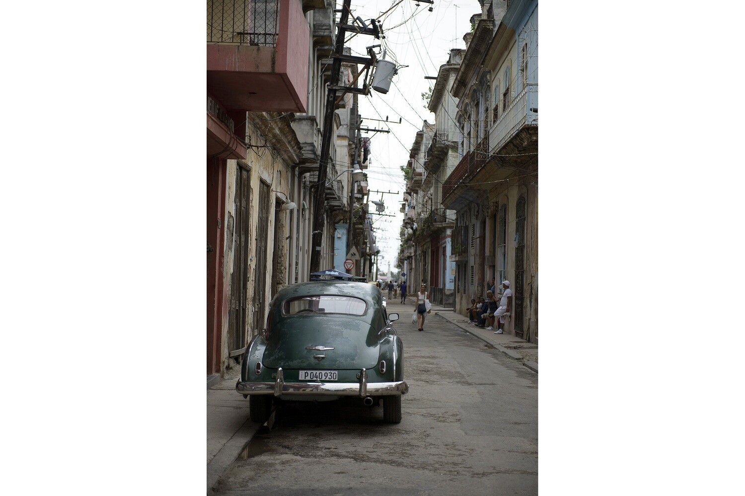 Havanna - digitalprint 40x26,5