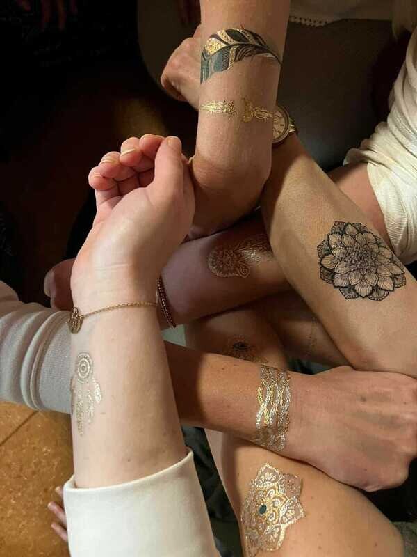 MY SOULFUL TRIBE 🔥Dein RETREAT 2025 🔥 vom 21.11. - 23.11.2025 MY SOULFUL TRIBE 🔥Dein RETREAT 2025 🔥 vom 21.11. - 23.11.2025