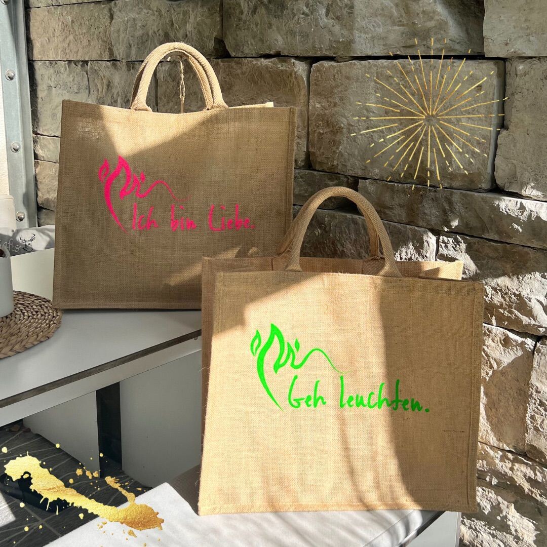 "ALLI" JUTE ALLROUNDER IM SET