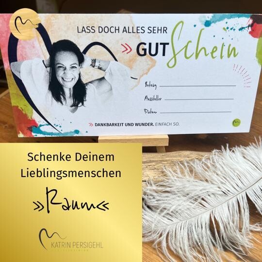 Geschenkgutschein