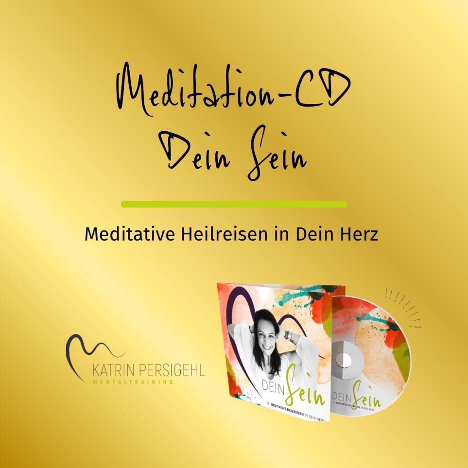 Meditations-CD - Dein Sein