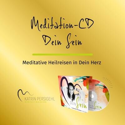 Meditations-CD - Dein Sein