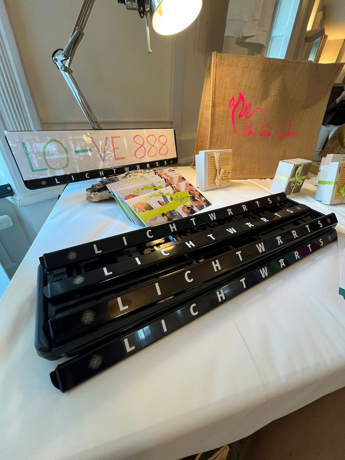 KFZ Kennzeichenhalterung