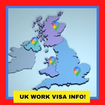 UK WORK VISA LINKS