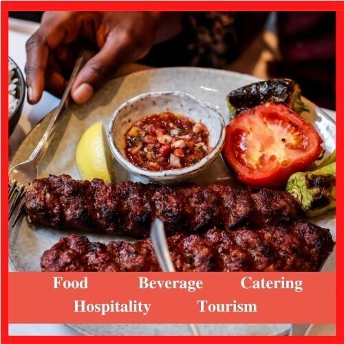 FOOD BEV CATERING HOSPITALITY TOURISM