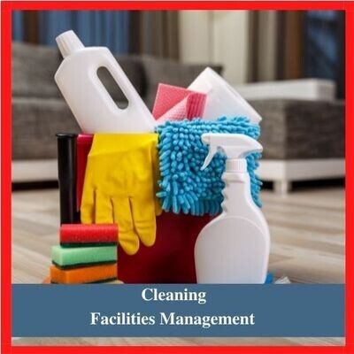 CLEANING FACILITIES MANAGEMENT