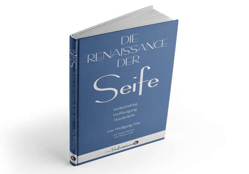 Buch «Die Renaissance der Seife» Buch «Die Renaissance der Seife»