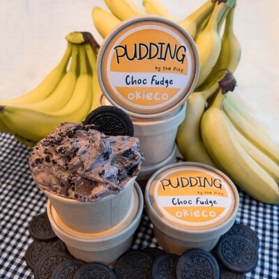 Bundle of 6 Minis (Choc Fudge)