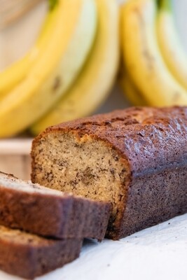 Banana Bread (~850-900g)