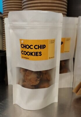 Chocolate Chip Cookie Bag (100g)