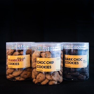 Cookie Bottles