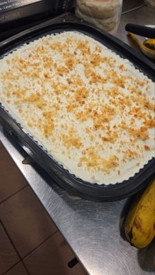 Banana Pudding Platter (estimated 2L)