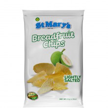 St. Mary’s Breadfruit Chips 30g