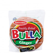 National Ginger Bulla 5oz