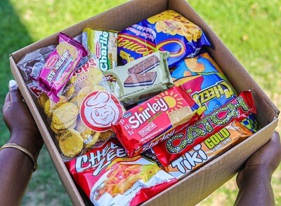 True Yaadie Box (25 snacks)