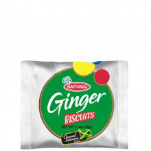 National Tea Biscuit (Ginger) 29g